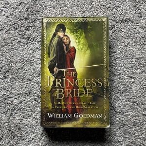 The Princess Bride Book by William Goldman